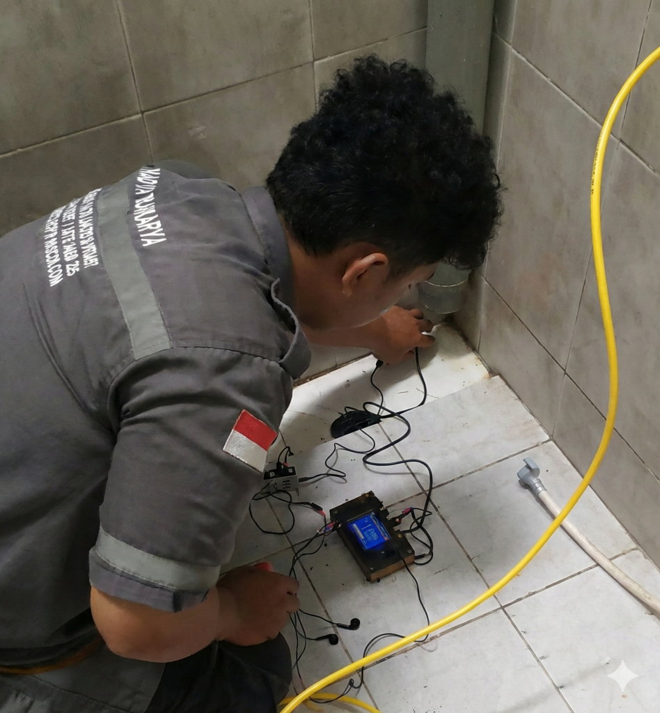 Jasa Pipa Bocor Jogjakarta Profesional